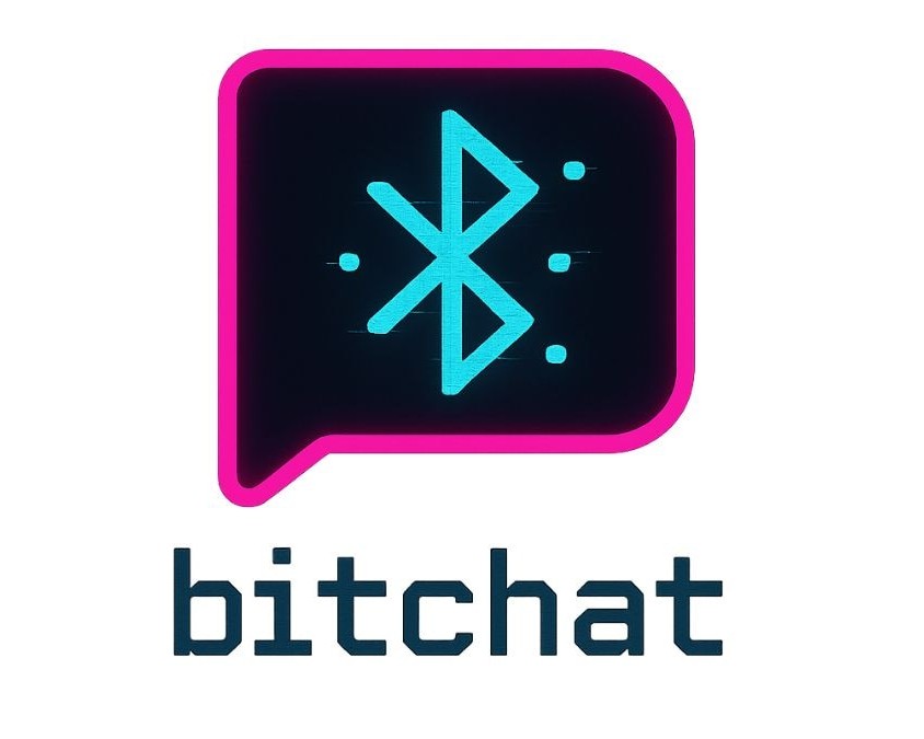 BitChat App Interface